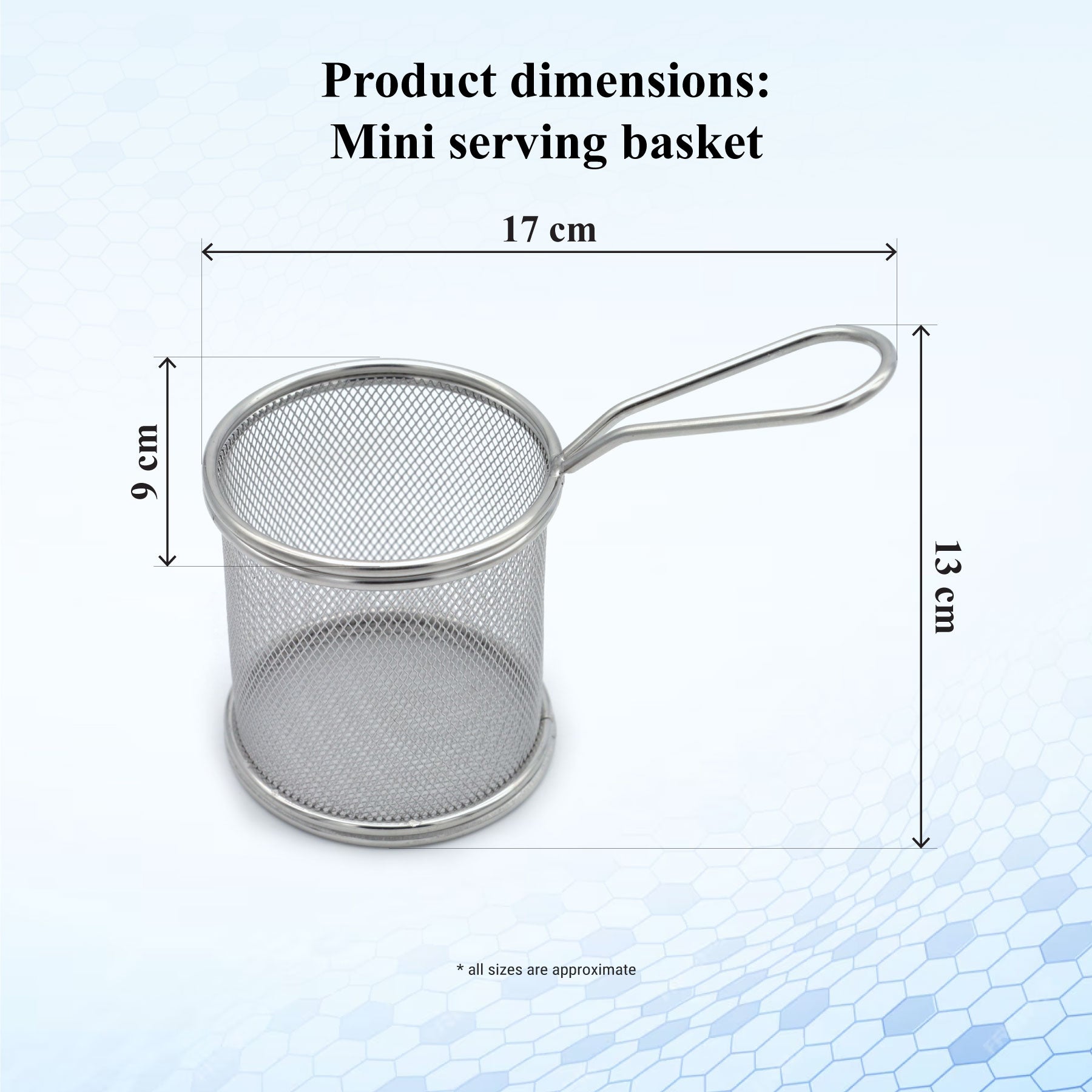 round basket
