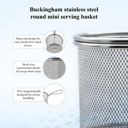 round basket