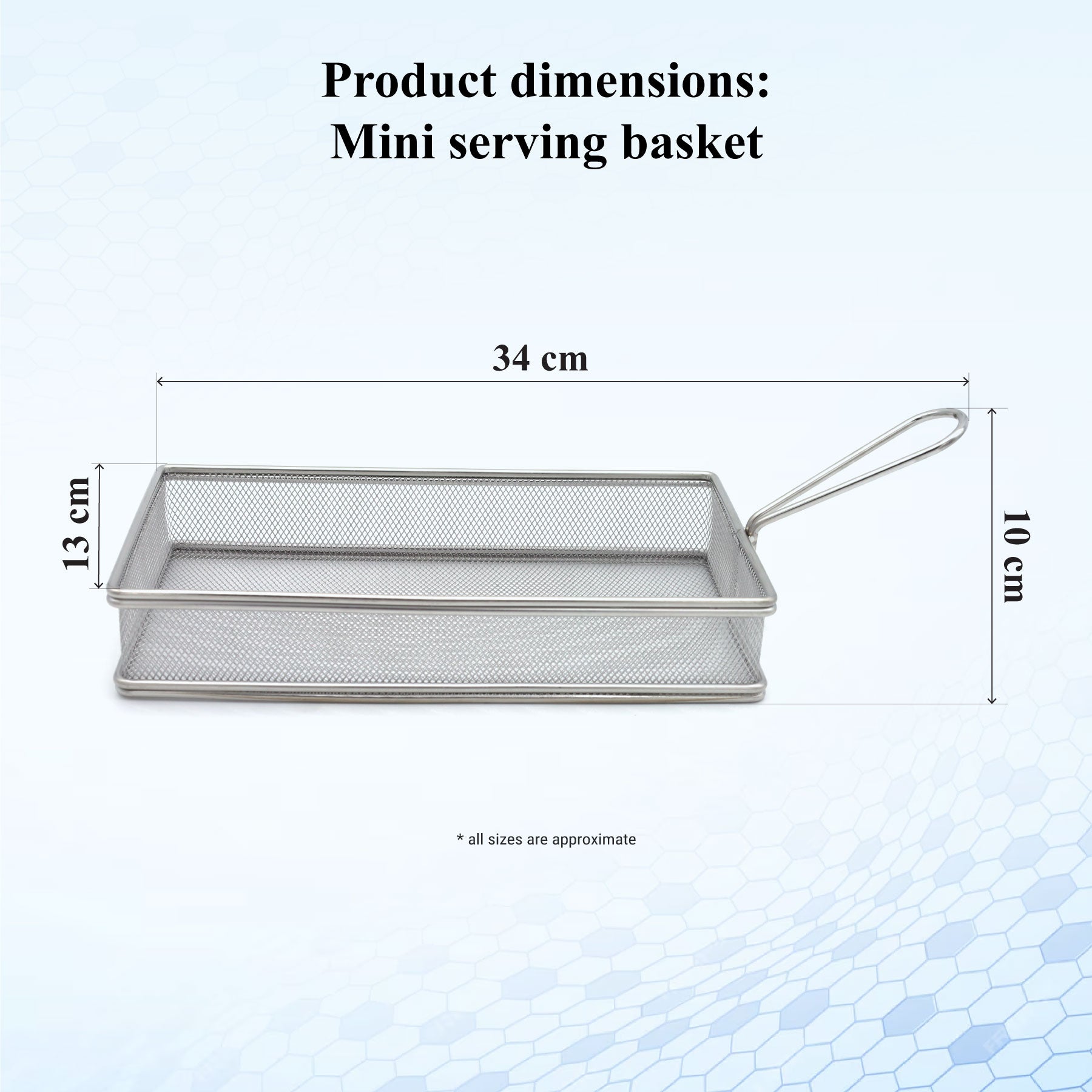 Basket Strainer
