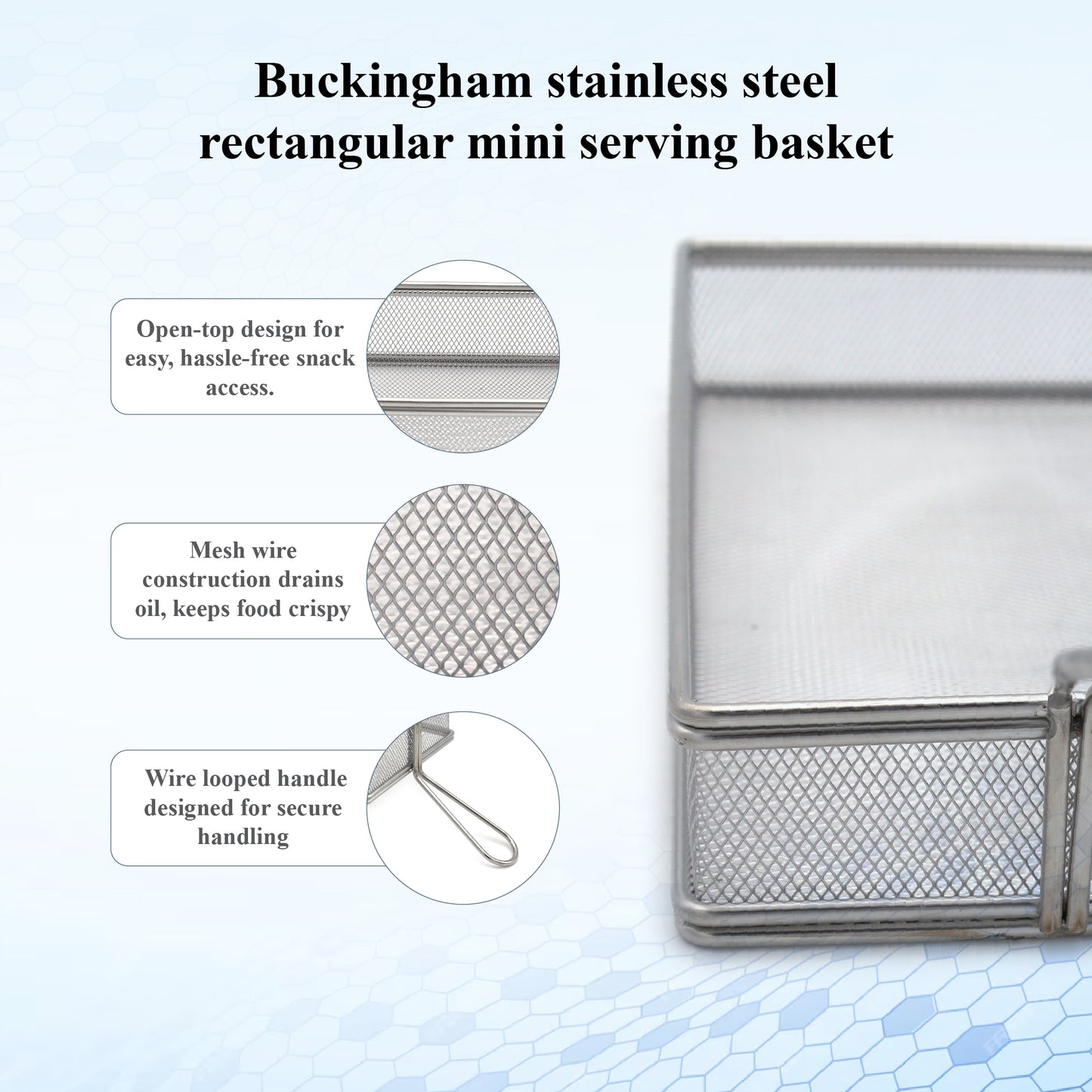 Basket Strainer