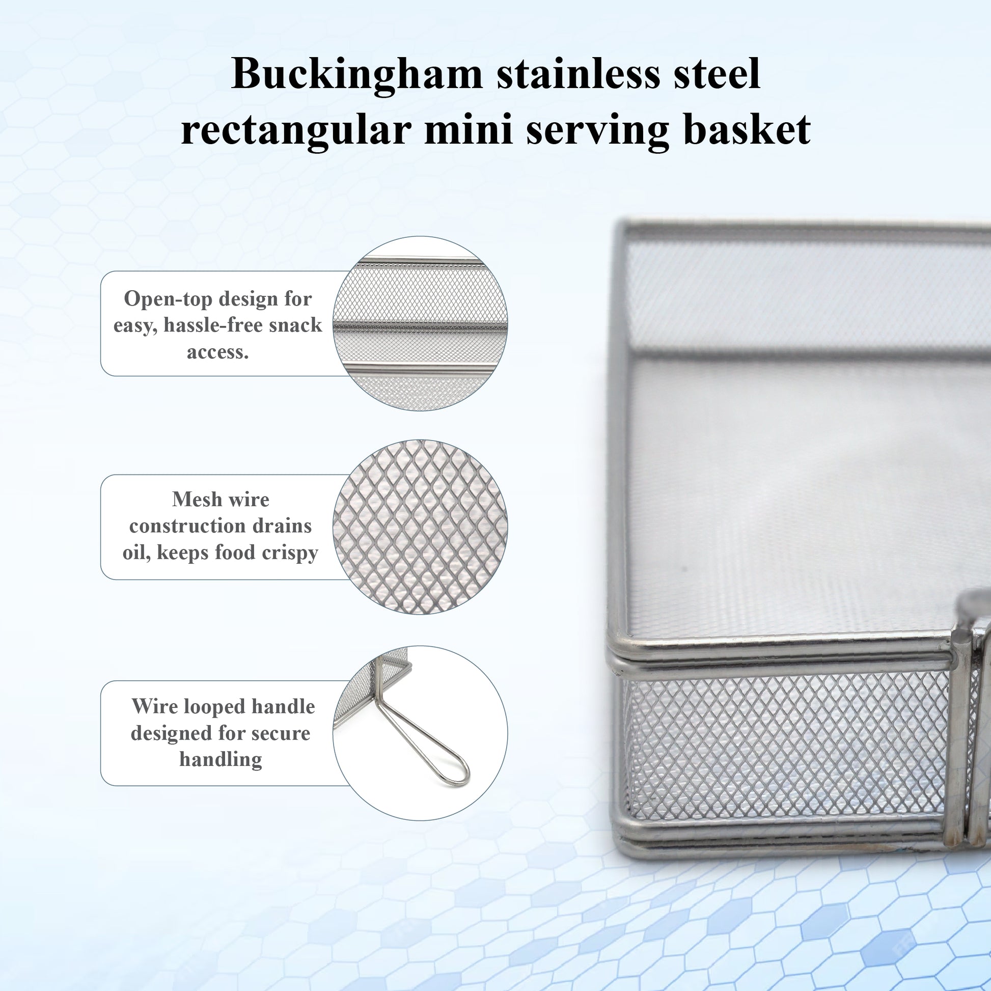 Basket Strainer