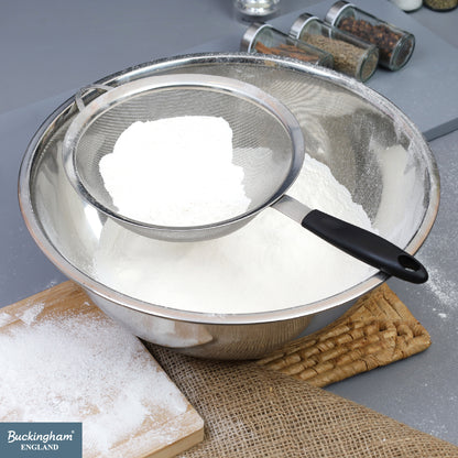 Buckingham  Stainless Steel Fine Mesh Strainer