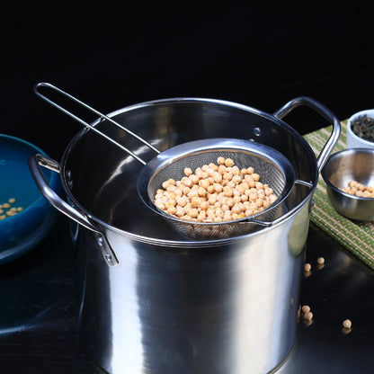 Buckingham Stainless Steel 30 Ultra Fine Mesh Sieve