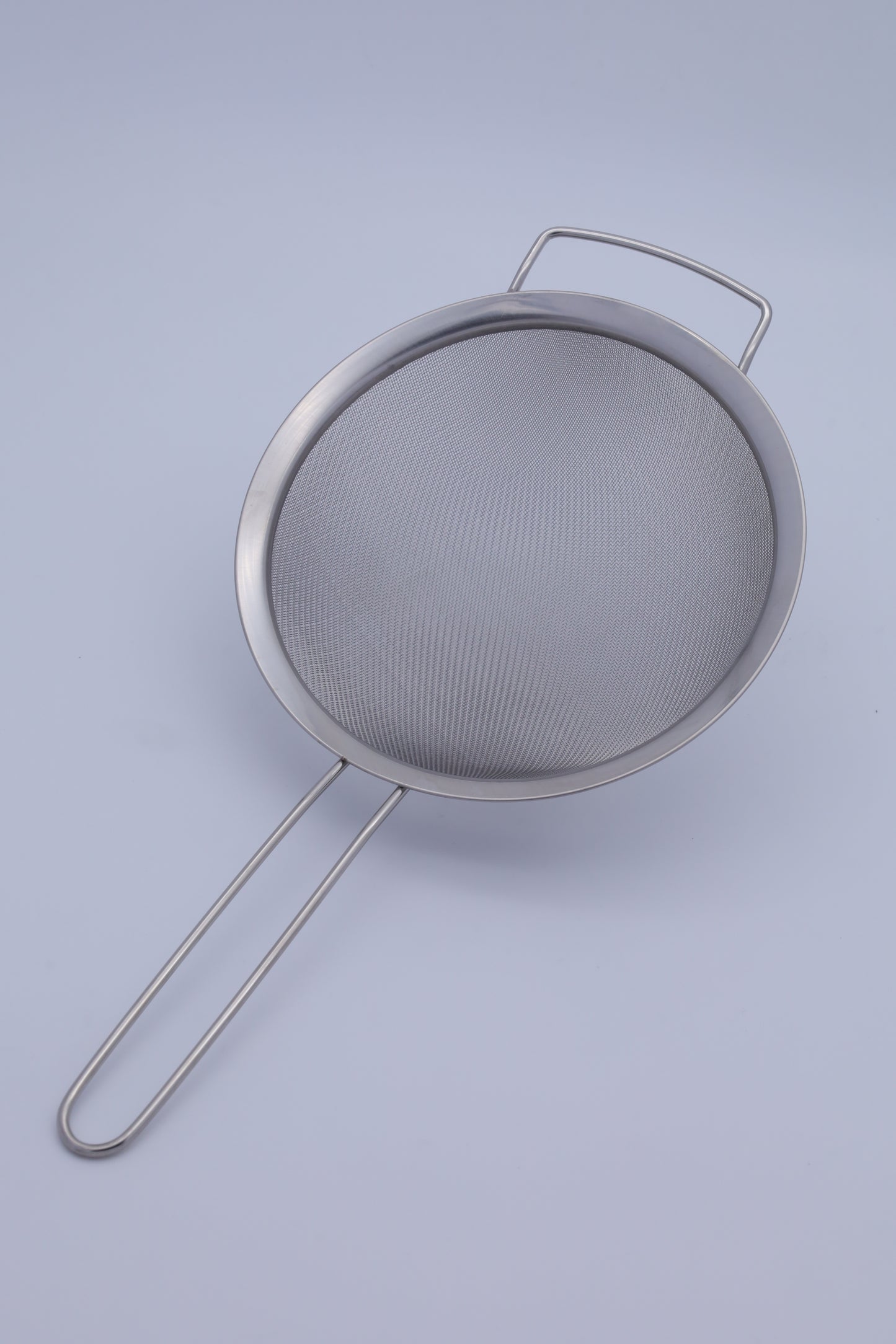 Buckingham Stainless Steel Fine Mesh Strainer/Sieve Set – 8cm, 14cm, 20cm, and 25cm Sizes.