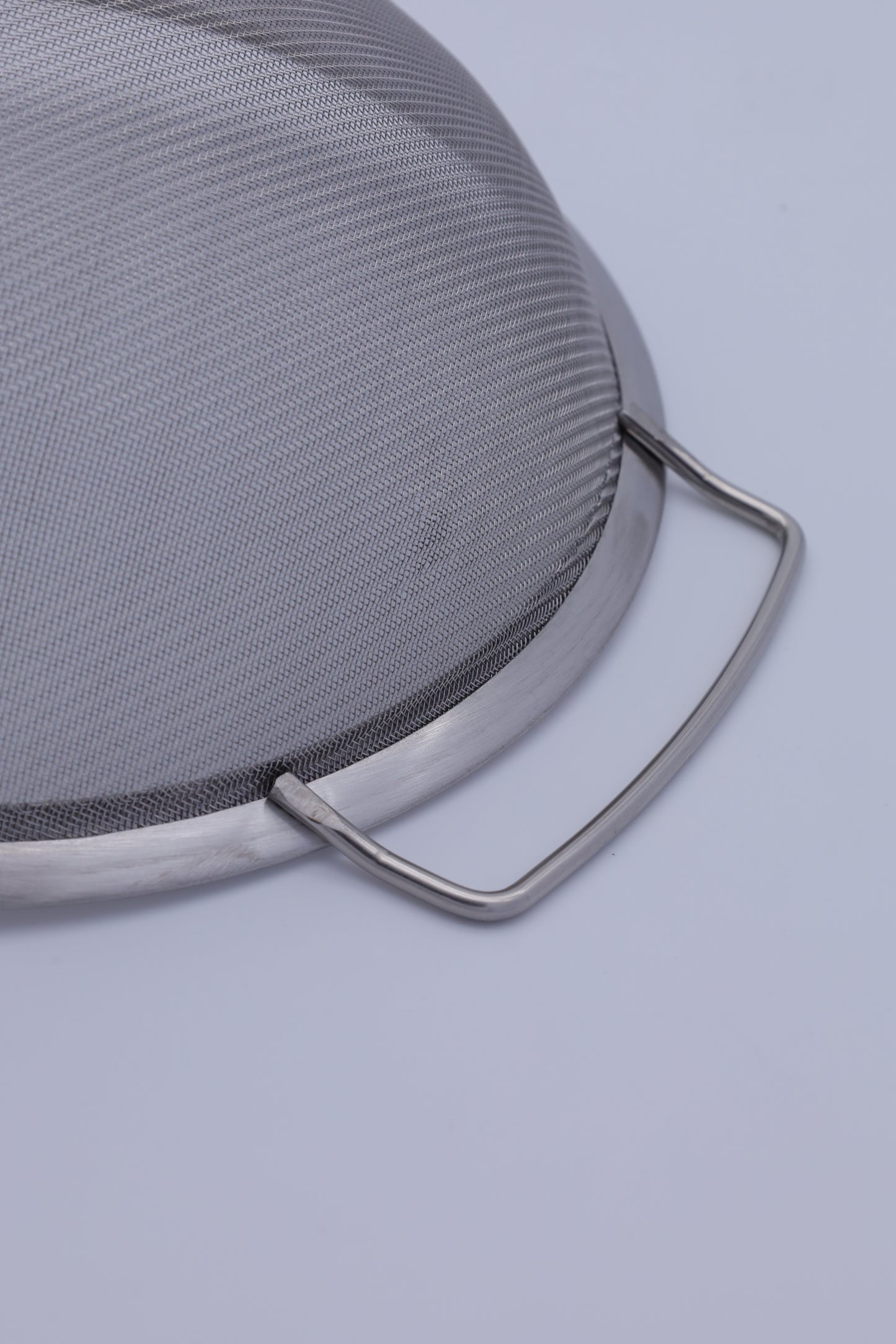 Buckingham Stainless Steel Fine Mesh Strainer/Sieve Set – 8cm, 14cm, 20cm, and 25cm Sizes.