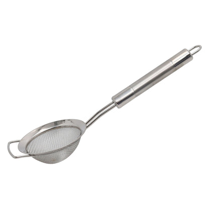 Buckingham Fine Mesh Stainless Steel Sieve with Easy Grip Handle