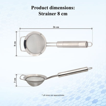 Stainless Steel Sieve