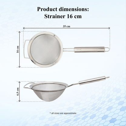 Stainless Steel Sieve