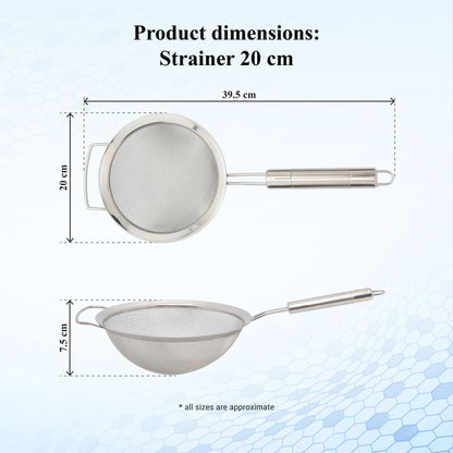 Stainless Steel Sieve