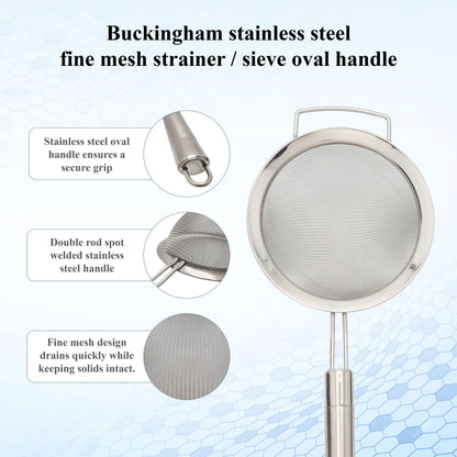 Stainless Steel Sieve