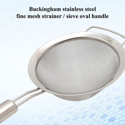 Stainless Steel Sieve
