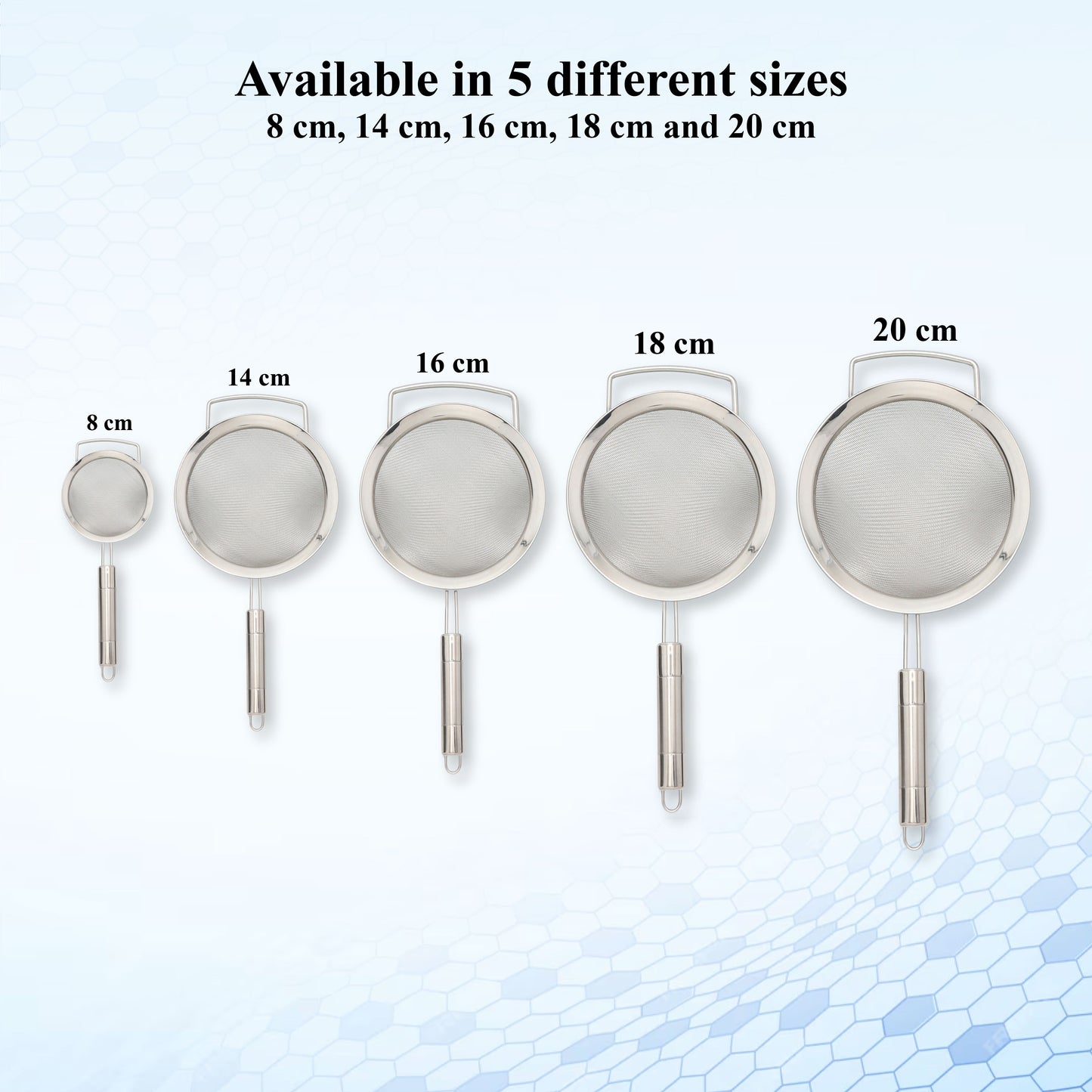 Stainless Steel Sieve