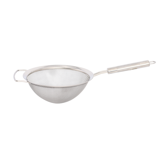 Buckingham Stainless Steel Fine Mesh Strainer 18 cm