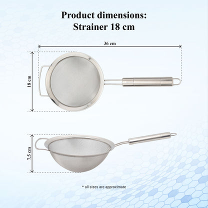 Stainless Steel Sieve