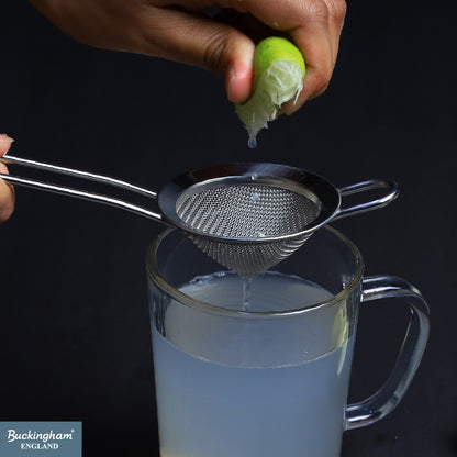 Buckingham Stainless Steel  Conical Fine Mesh Strainer