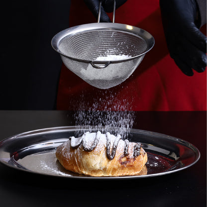 Buckingham Stainless Steel  Conical Fine Mesh Strainer