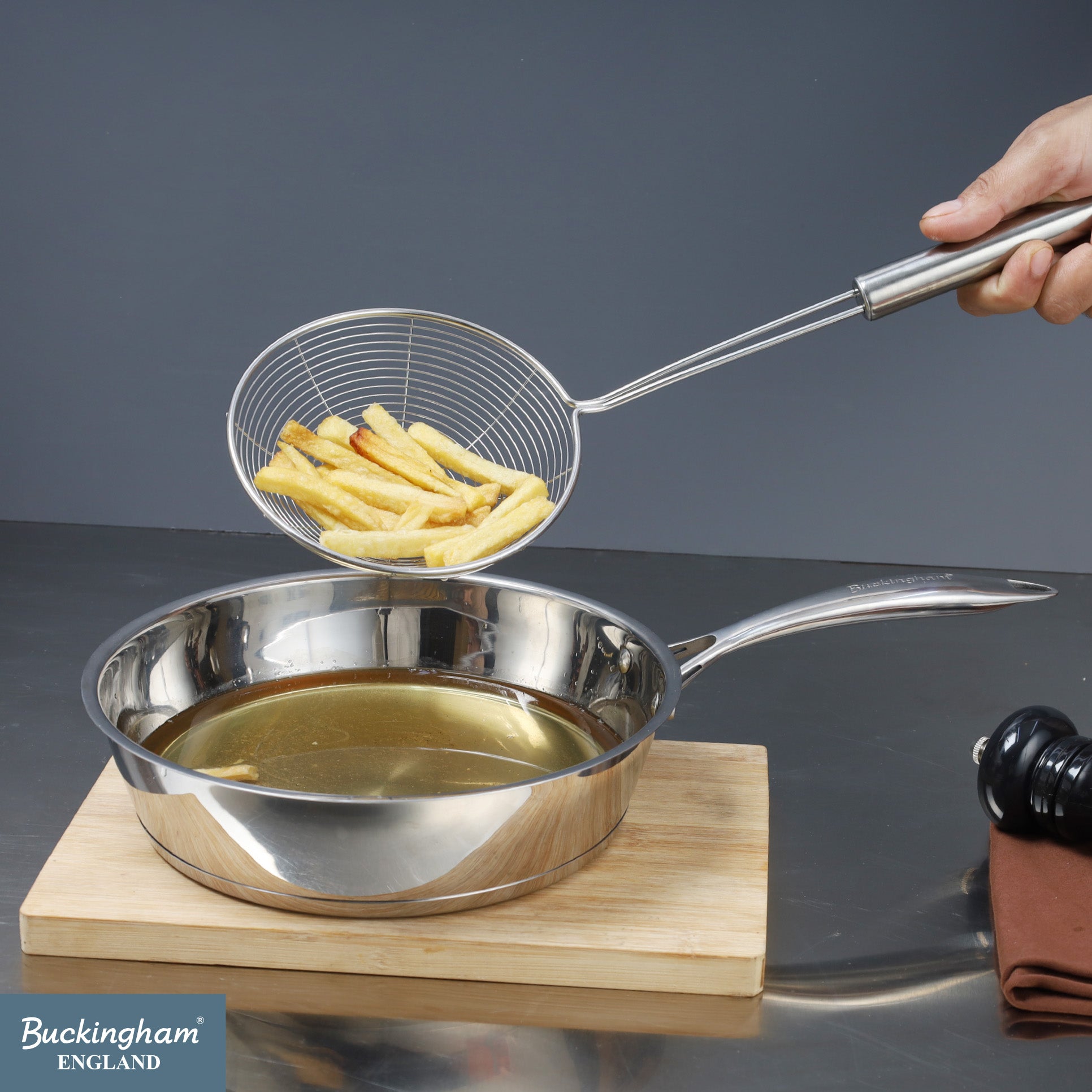 Oil Strainer