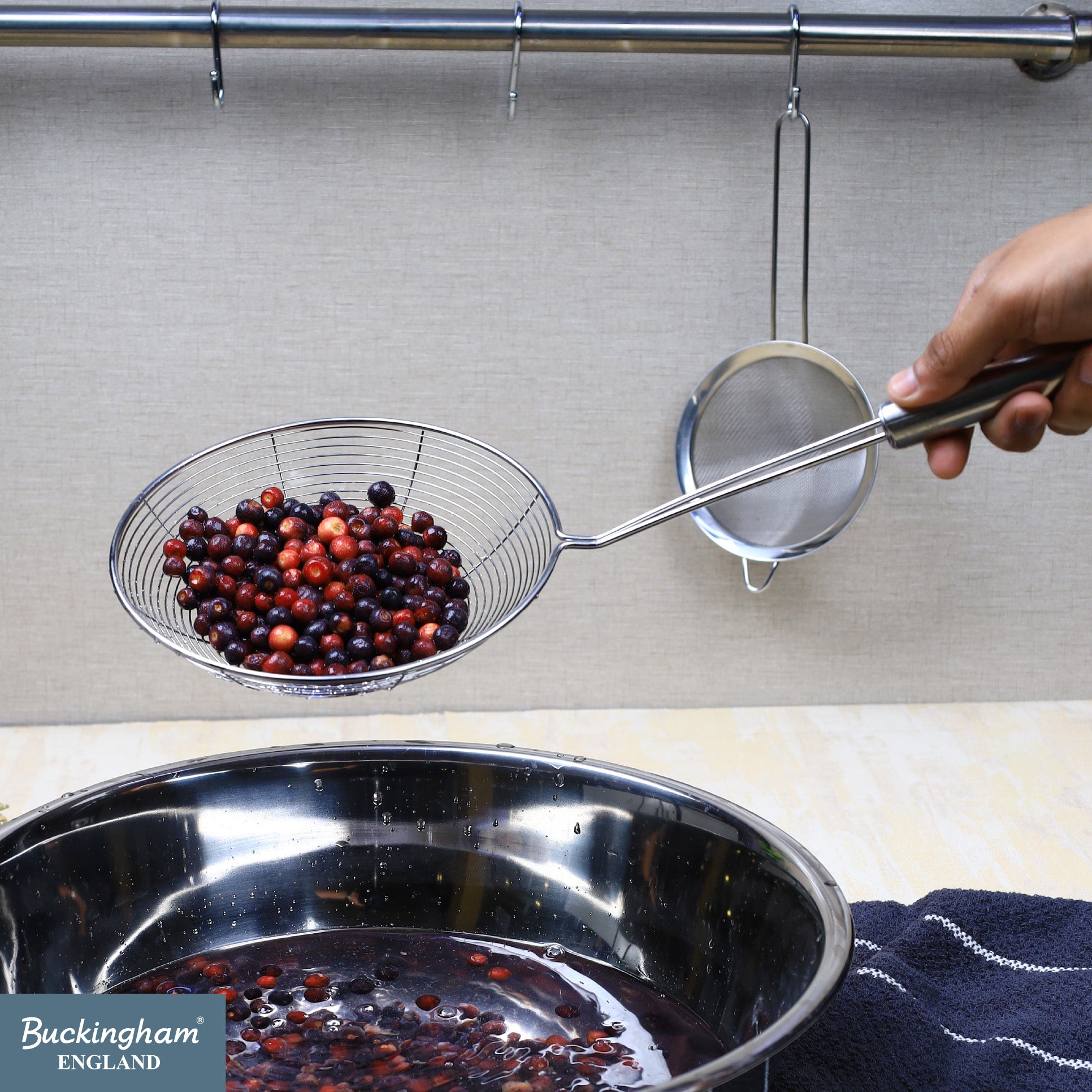 Oil Strainer