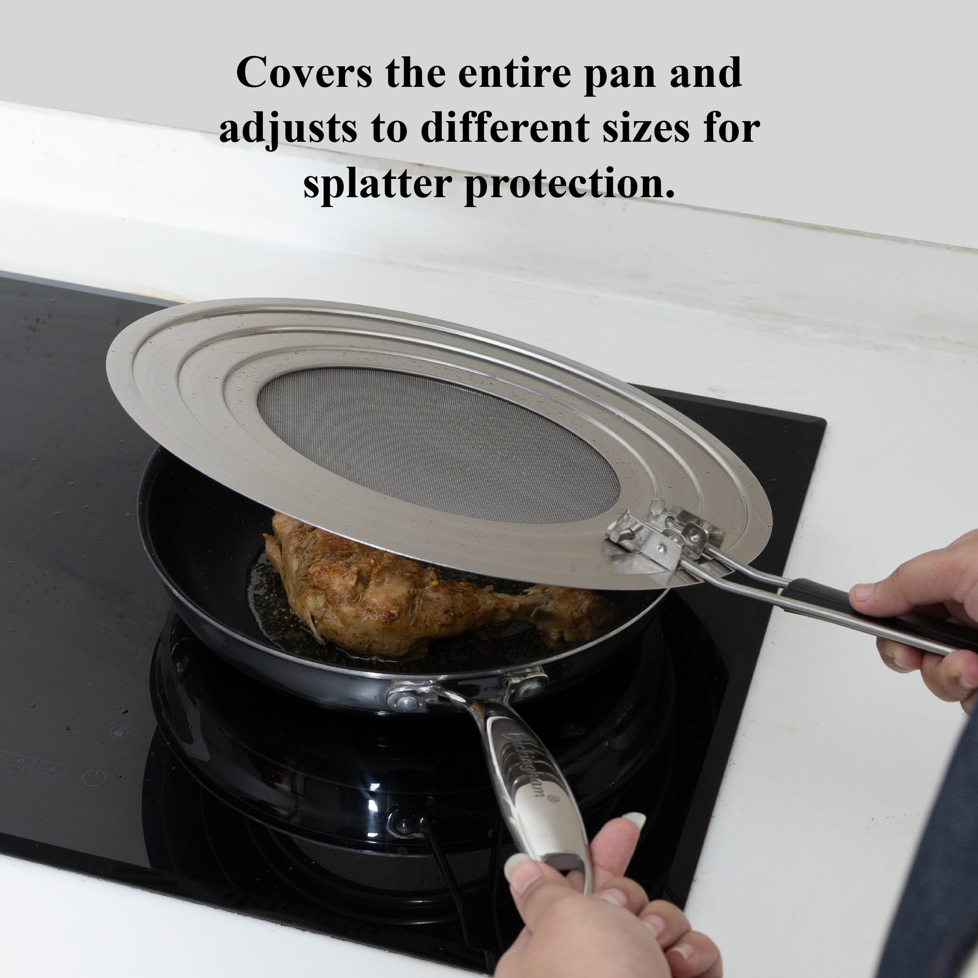 Splatter Guard