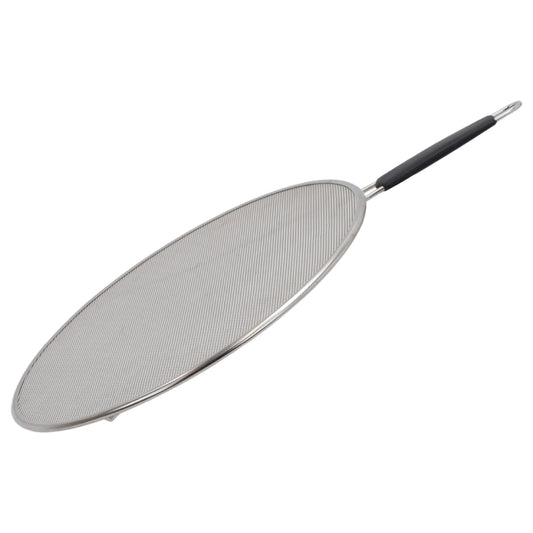 stainless steel splatter screen