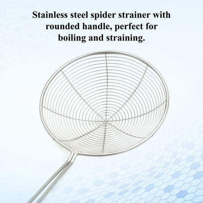 Buckingham Stainless Steel Spider Strainer