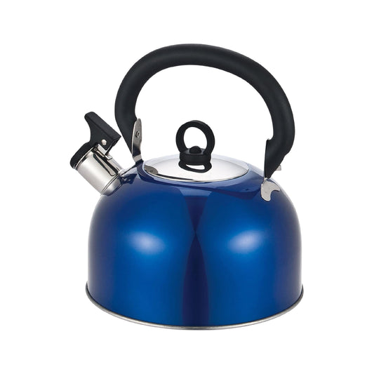 Camping Kettle | Met Blue