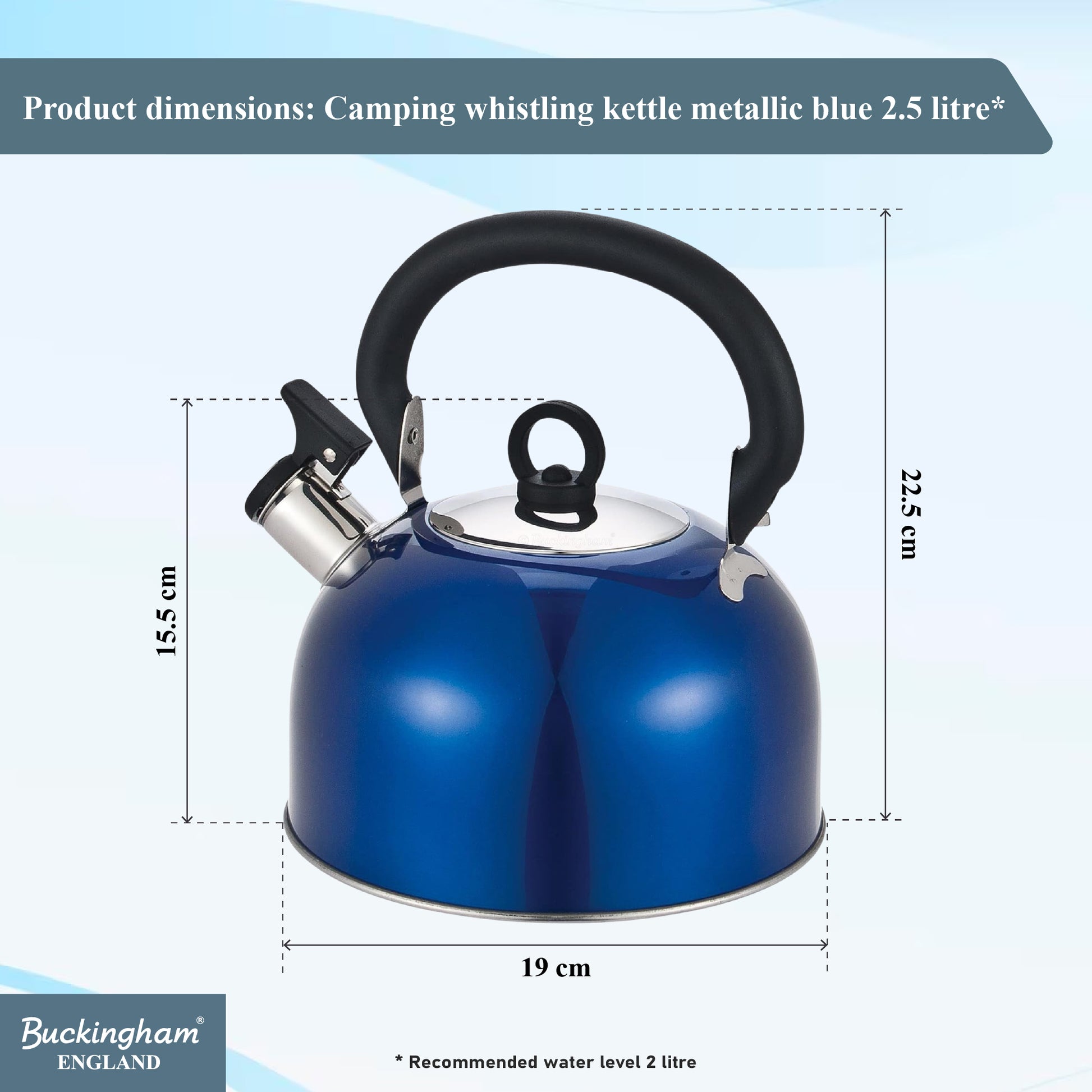 Camping Kettle
