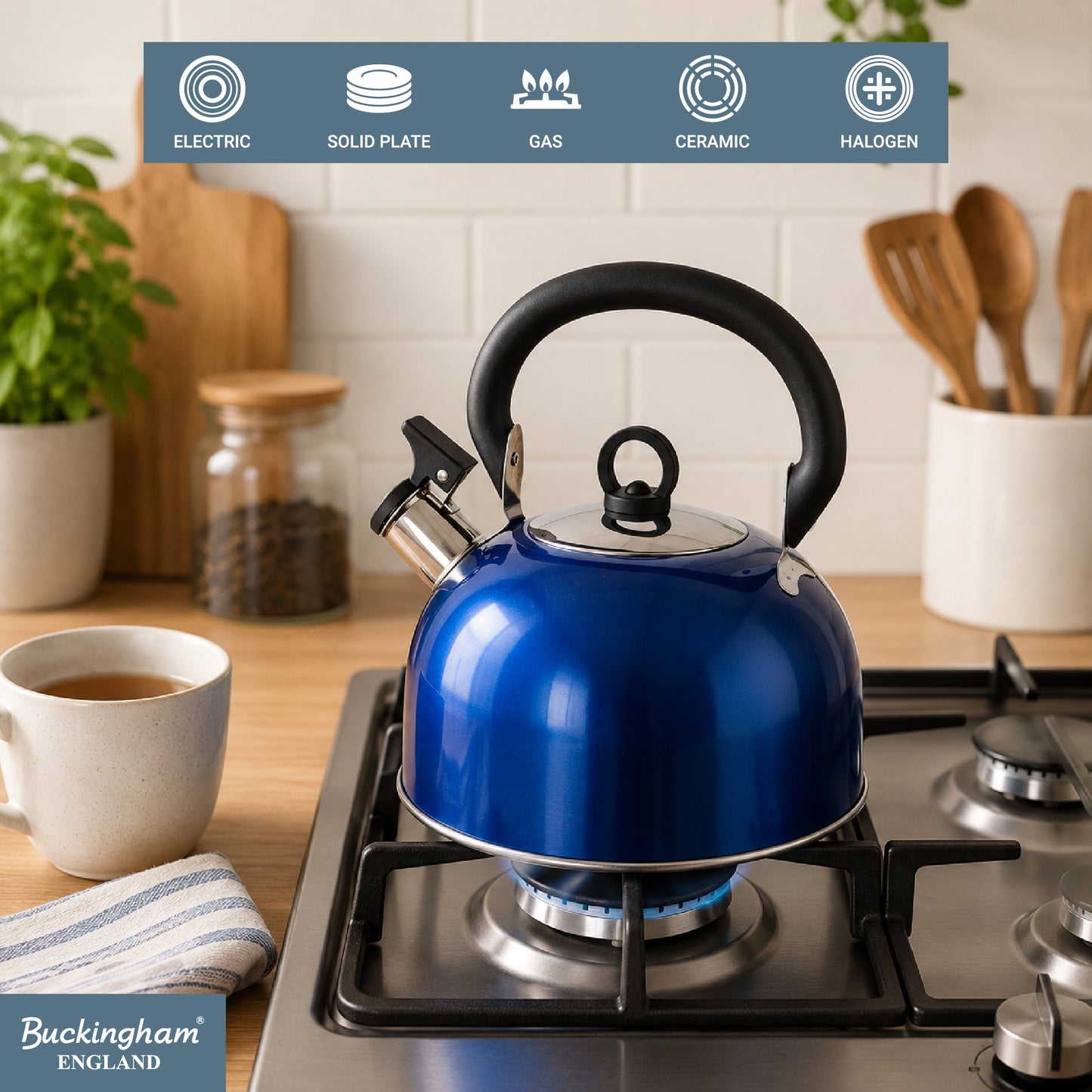 Camping Kettle