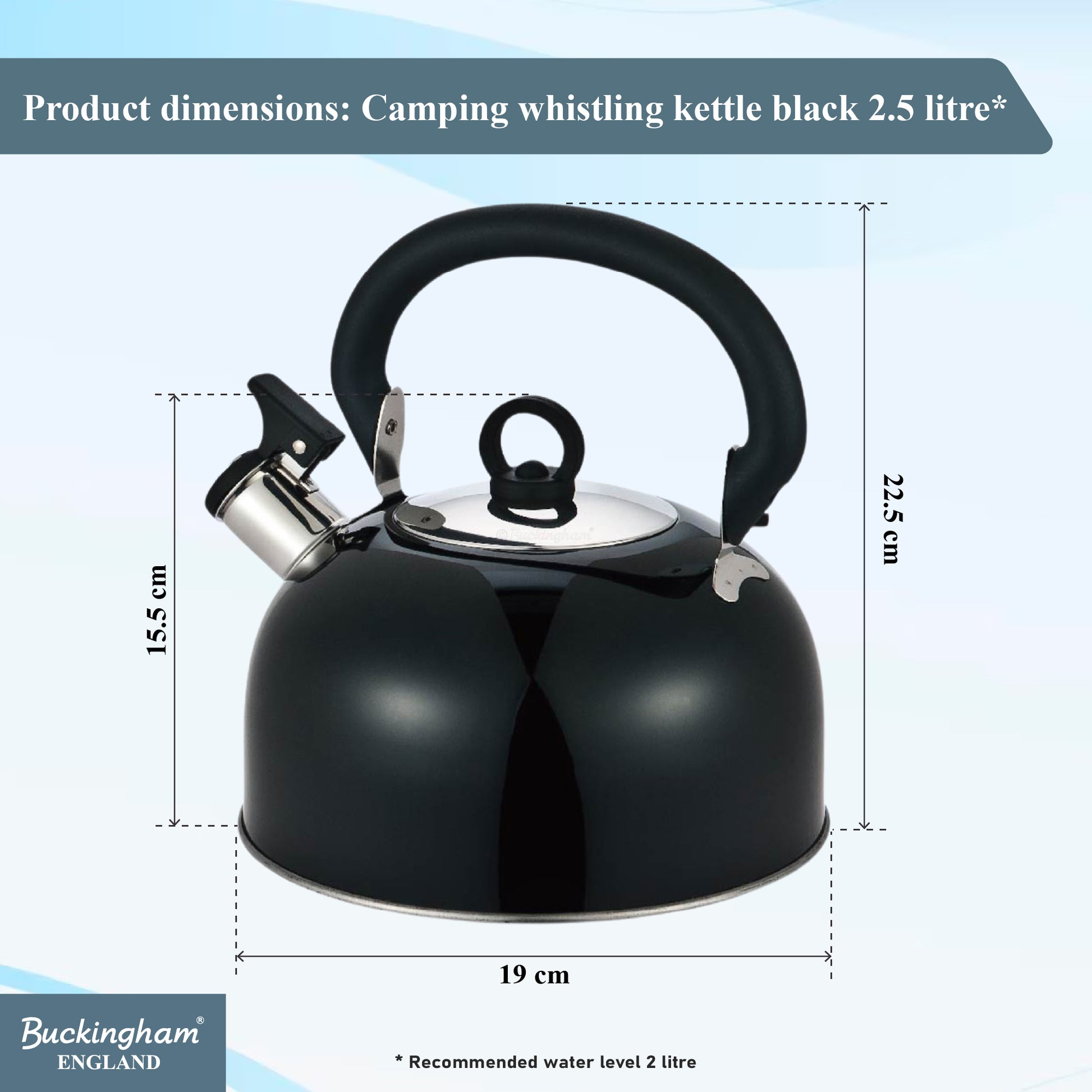 Camping Kettle