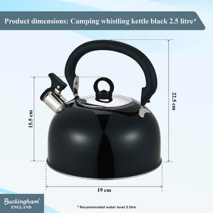 Camping Kettle
