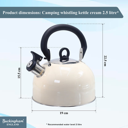 Camping Kettle