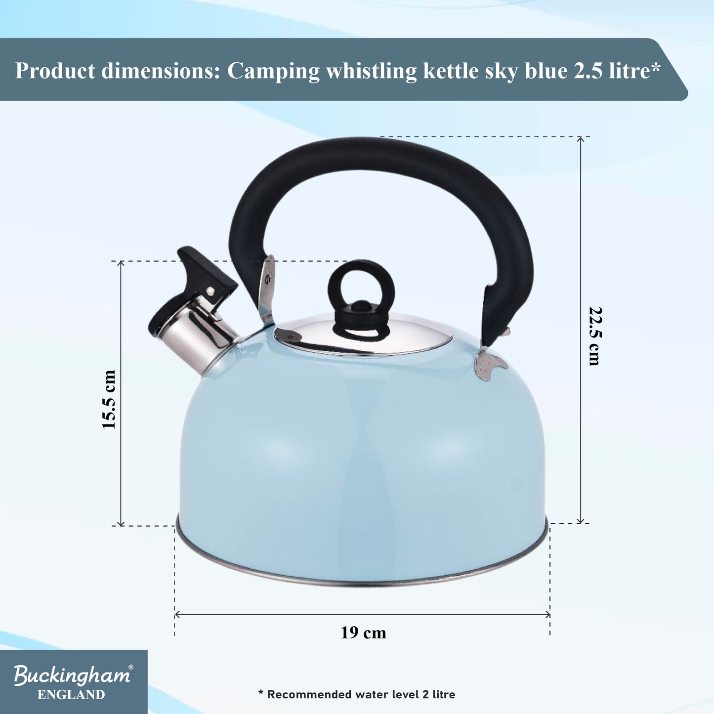 Camping Kettle
