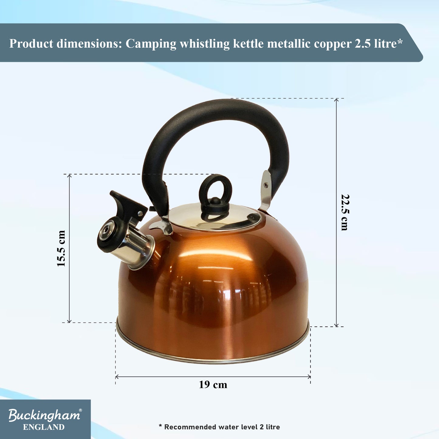 Camping Kettle