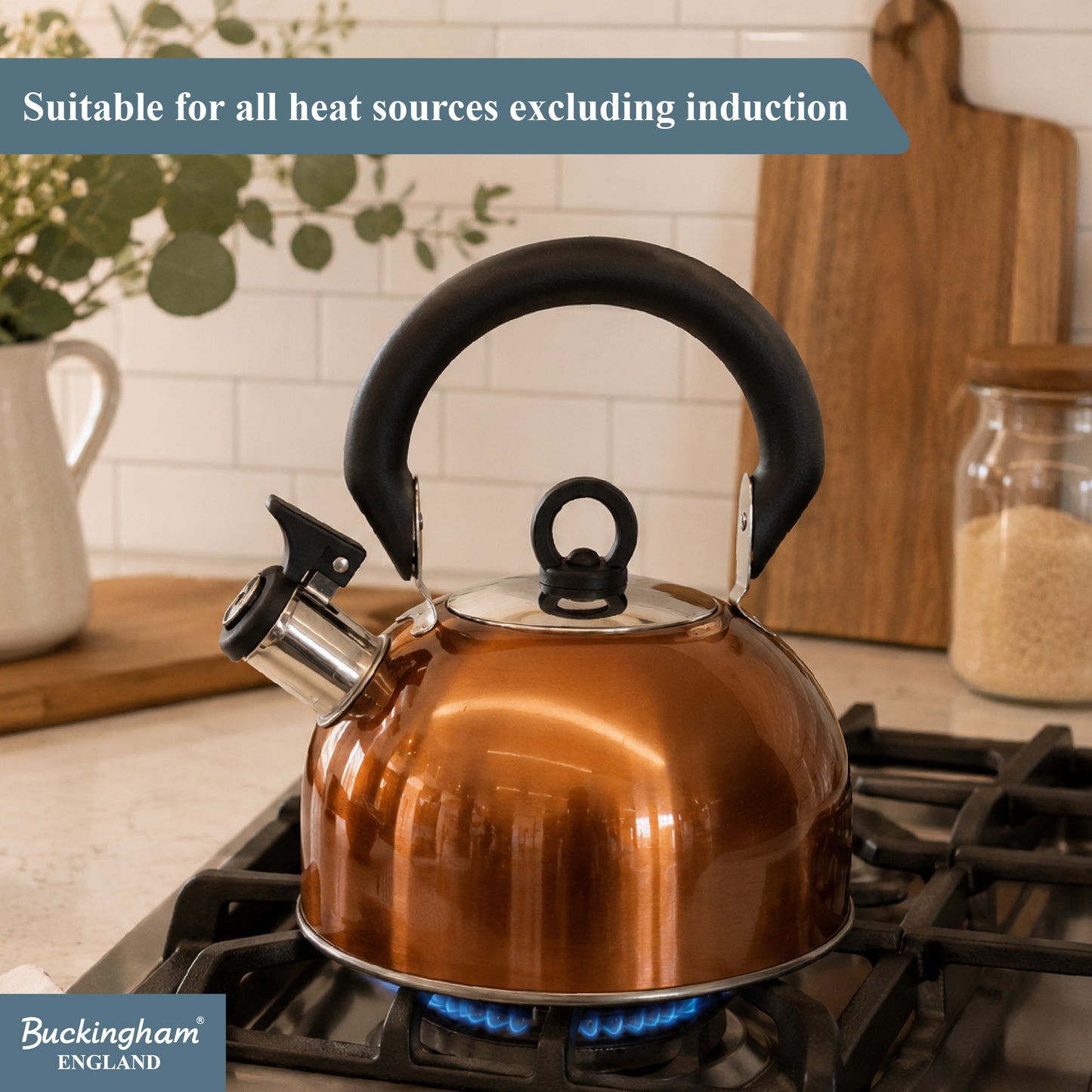 Camping Kettle