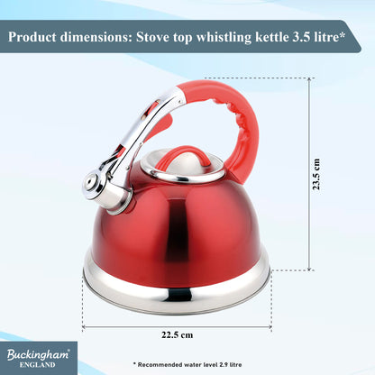 Tea Kettle Stovetop