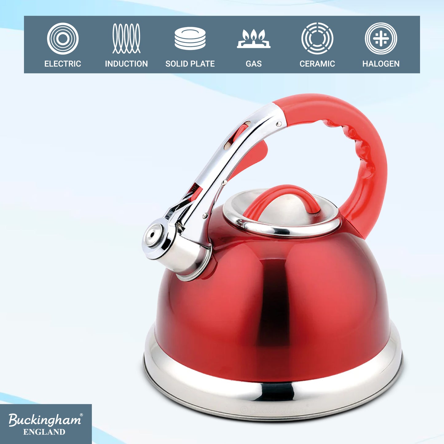Tea Kettle Stovetop