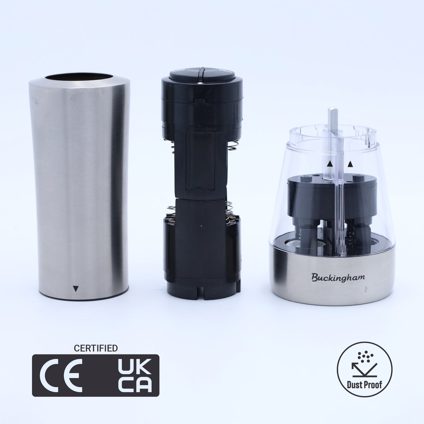 Adjustable Ceramic Grinders