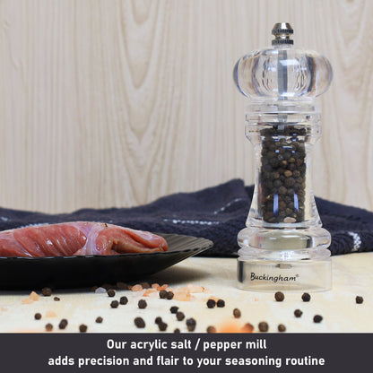 electric salt and pepper mills