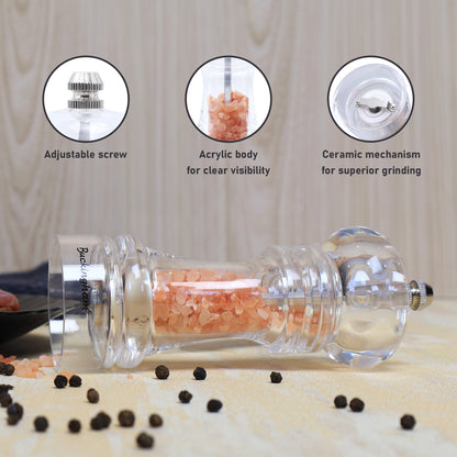 electric salt and pepper mills
