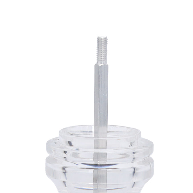 Buckingham Acrylic Classic Salt/Pepper Mill