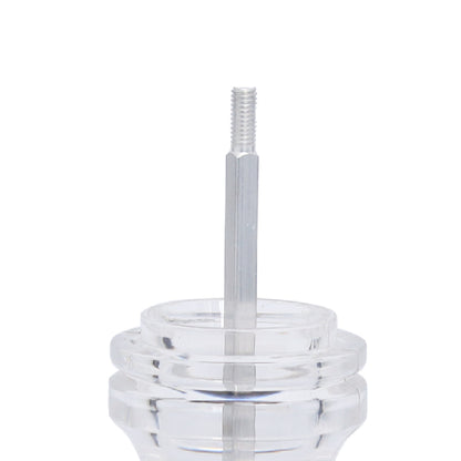 Buckingham Acrylic Classic Salt/Pepper Mill