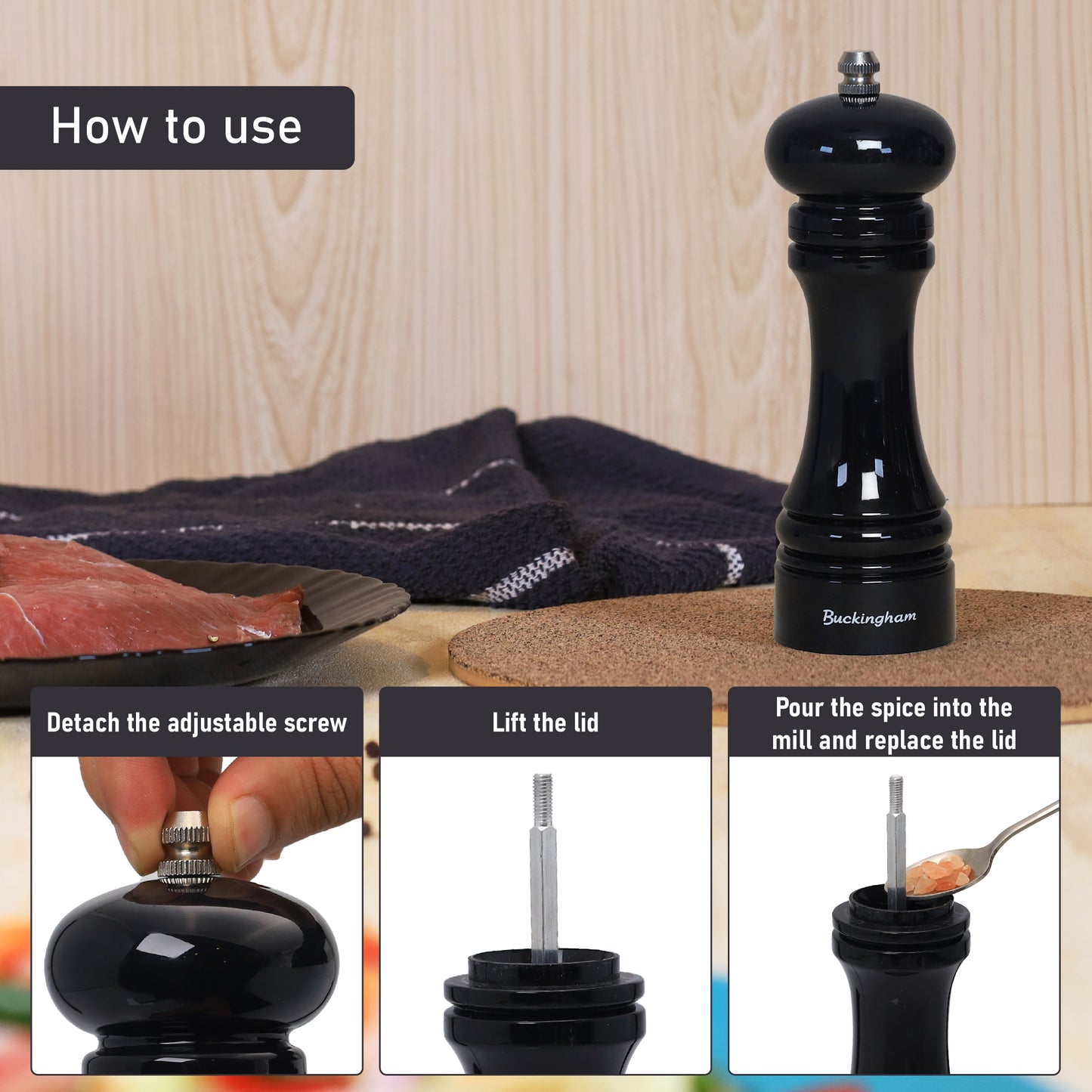 Salt n Pepper