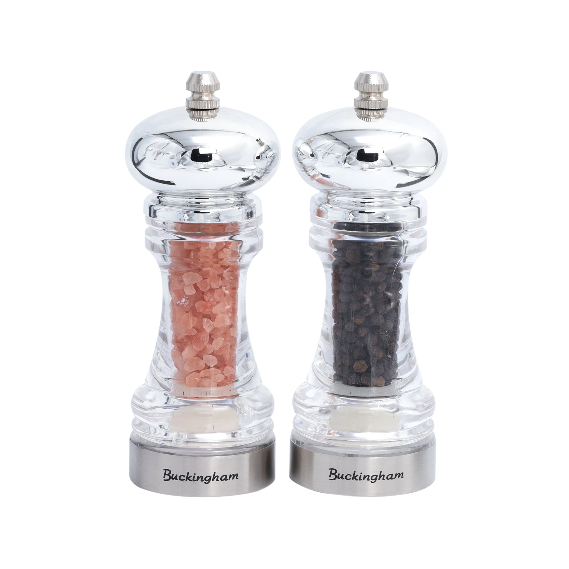 Salt & Pepper Grinders