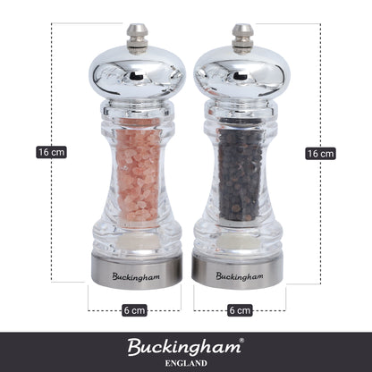 Salt & Pepper Grinders