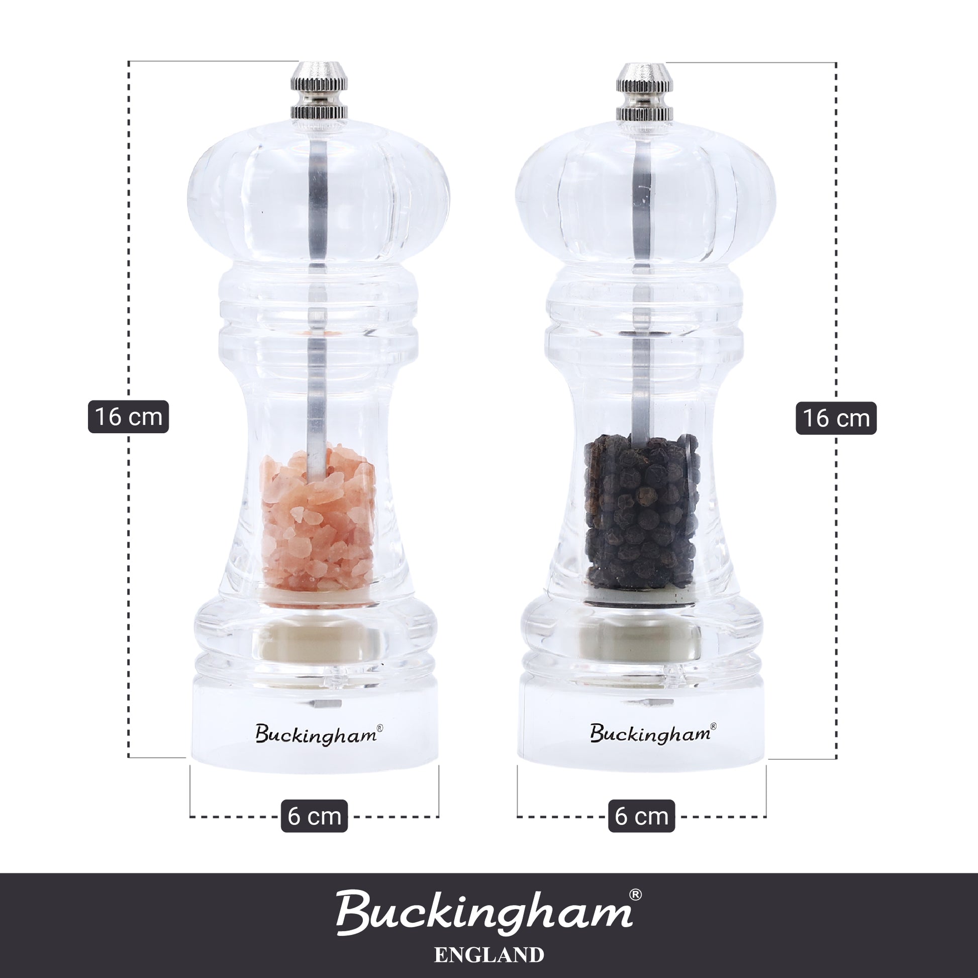 Salt and Pepper Set