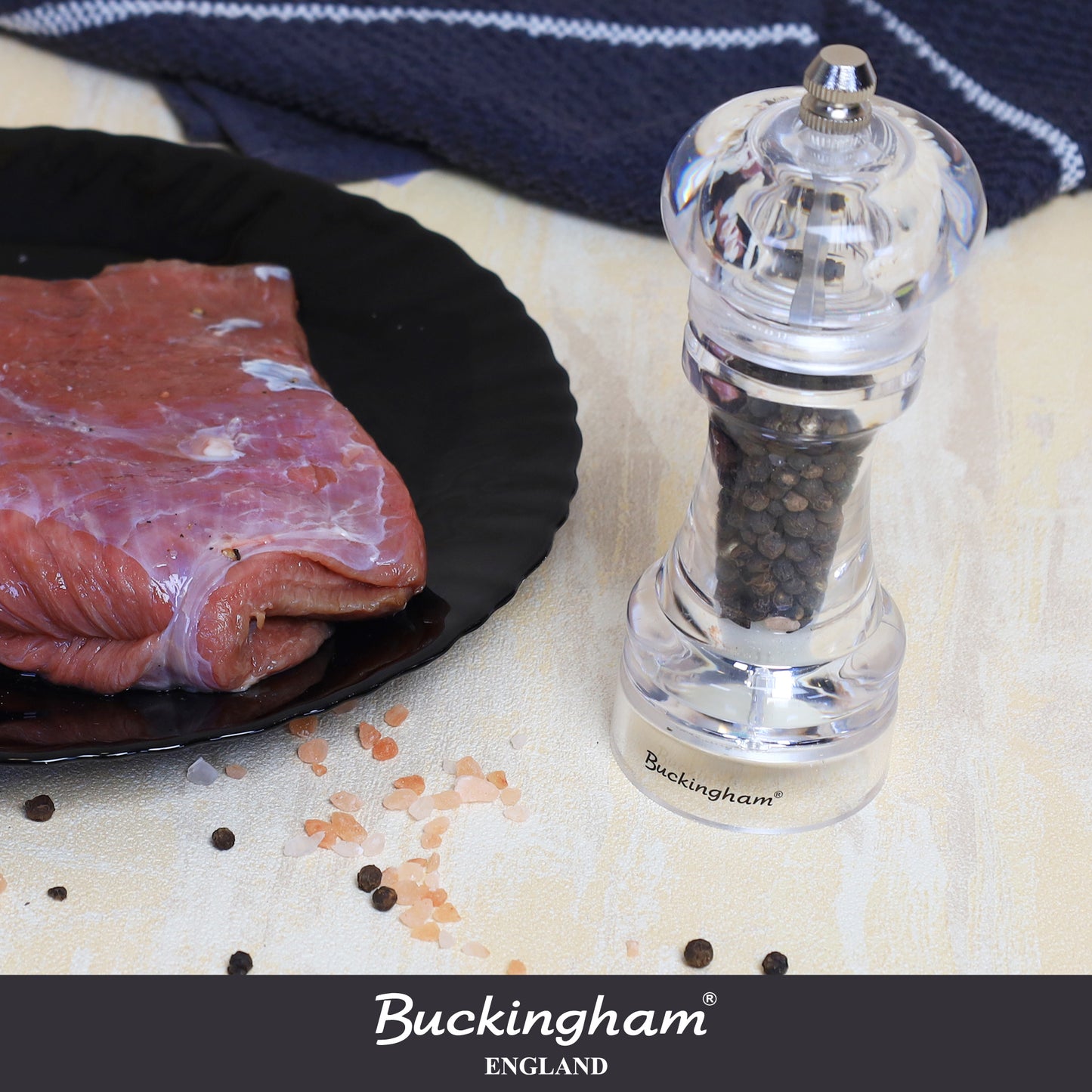 Salt and Pepper Set