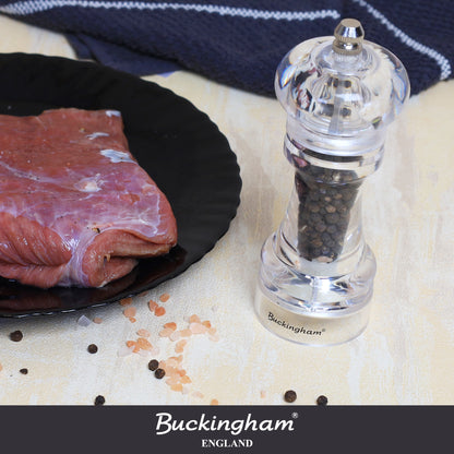 Salt and Pepper Set