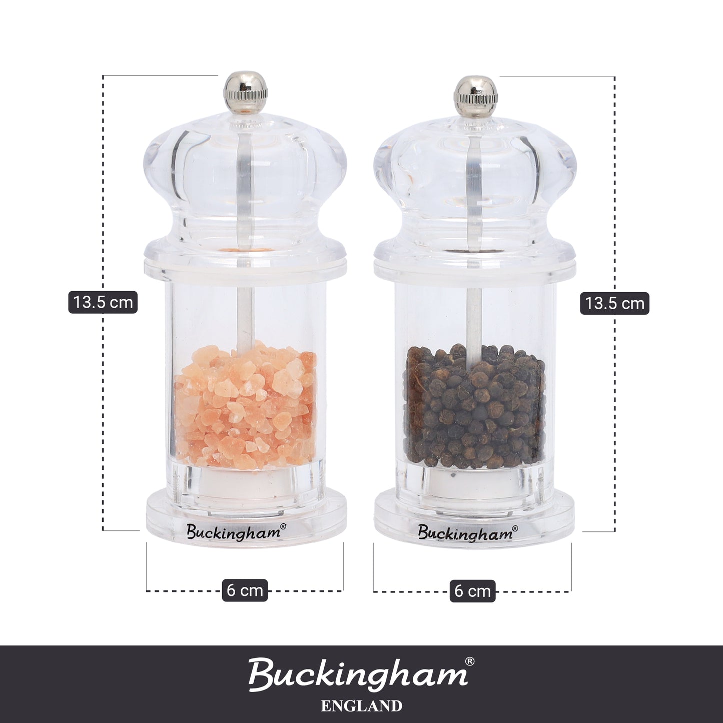 Pepper Grinders