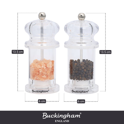 Pepper Grinders