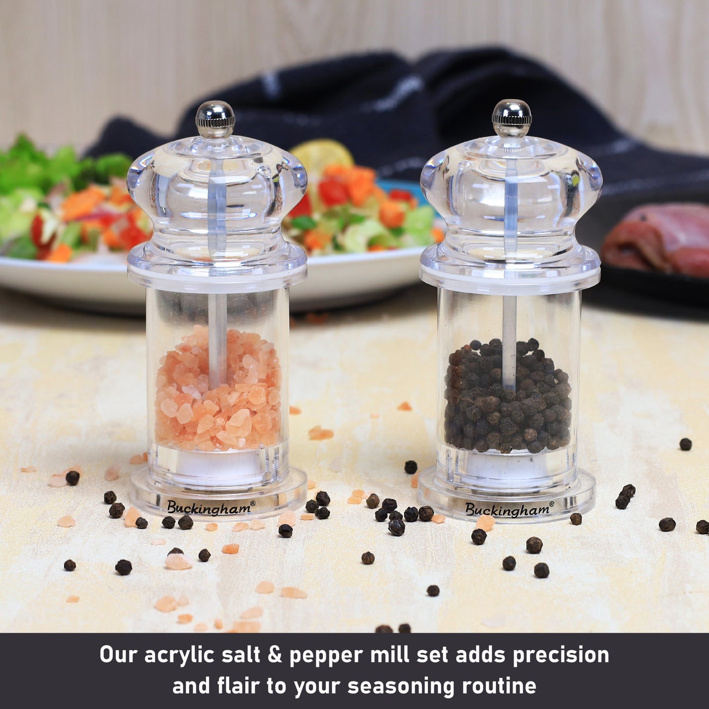 Pepper Grinders
